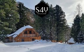 Alpin-Huetten Auf Der Turracherhoehe Haus Murmeltier By S4Y