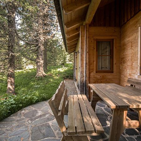 Alpin-Huetten Auf Der Turracherhoehe Haus Murmeltier By S4Y Turracher Höhe Kültér fotó