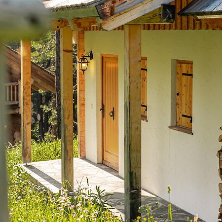 Alpin-Huetten Auf Der Turracherhoehe Haus Murmeltier By S4Y Turracher Höhe Kültér fotó