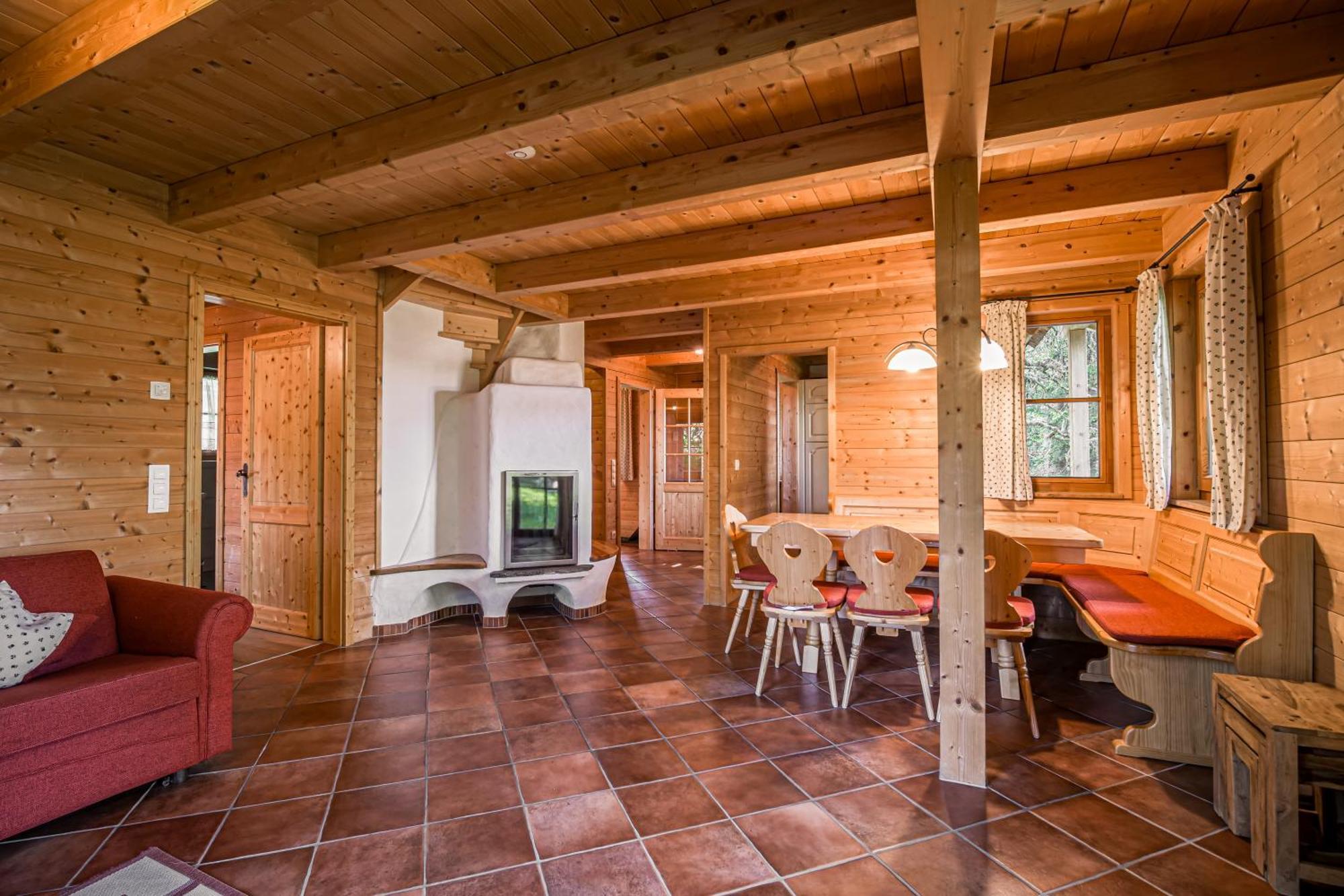 Alpin-Huetten Auf Der Turracherhoehe Haus Murmeltier By S4Y Turracher Höhe Kültér fotó