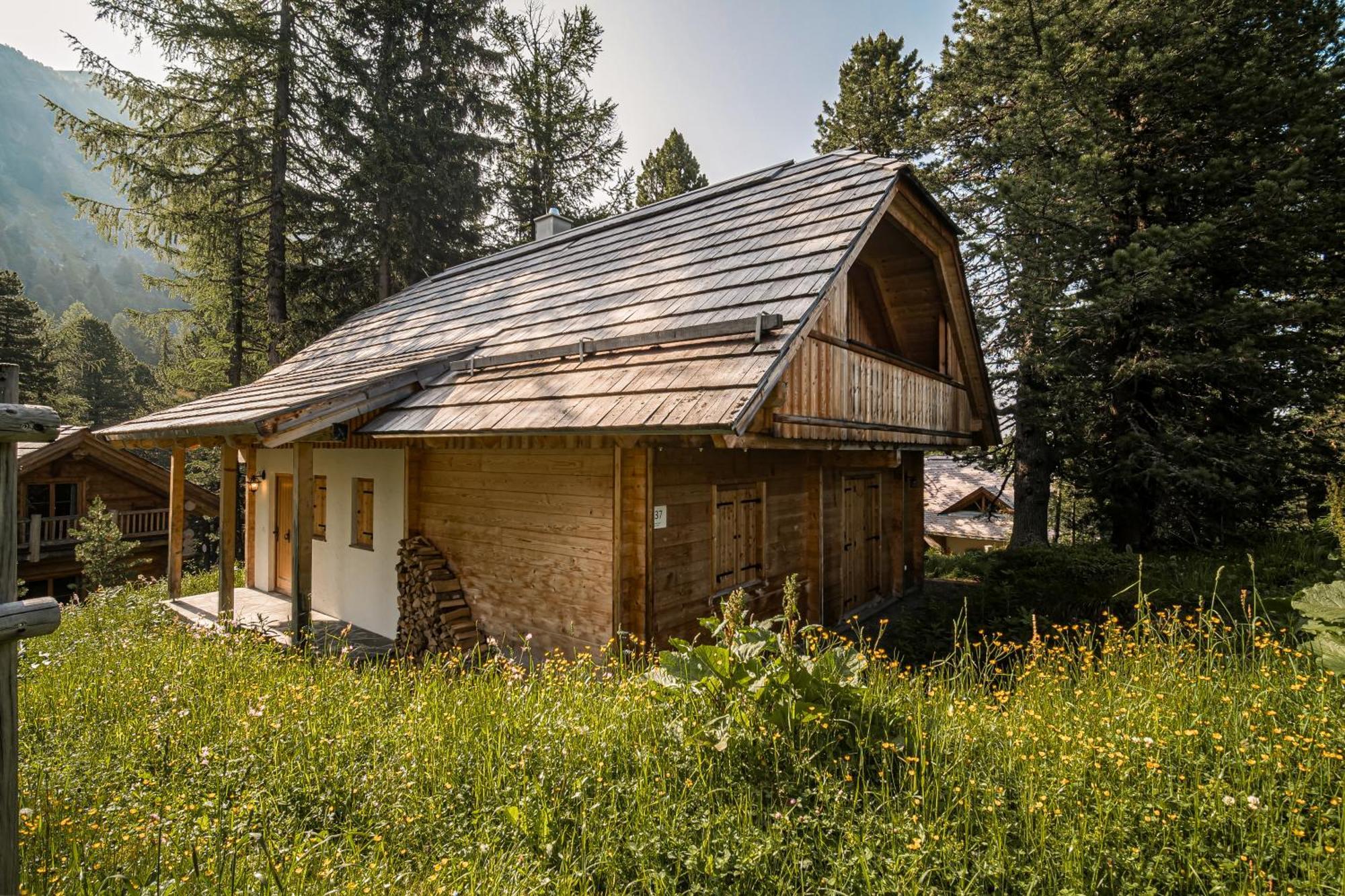 Alpin-Huetten Auf Der Turracherhoehe Haus Murmeltier By S4Y Turracher Höhe Kültér fotó
