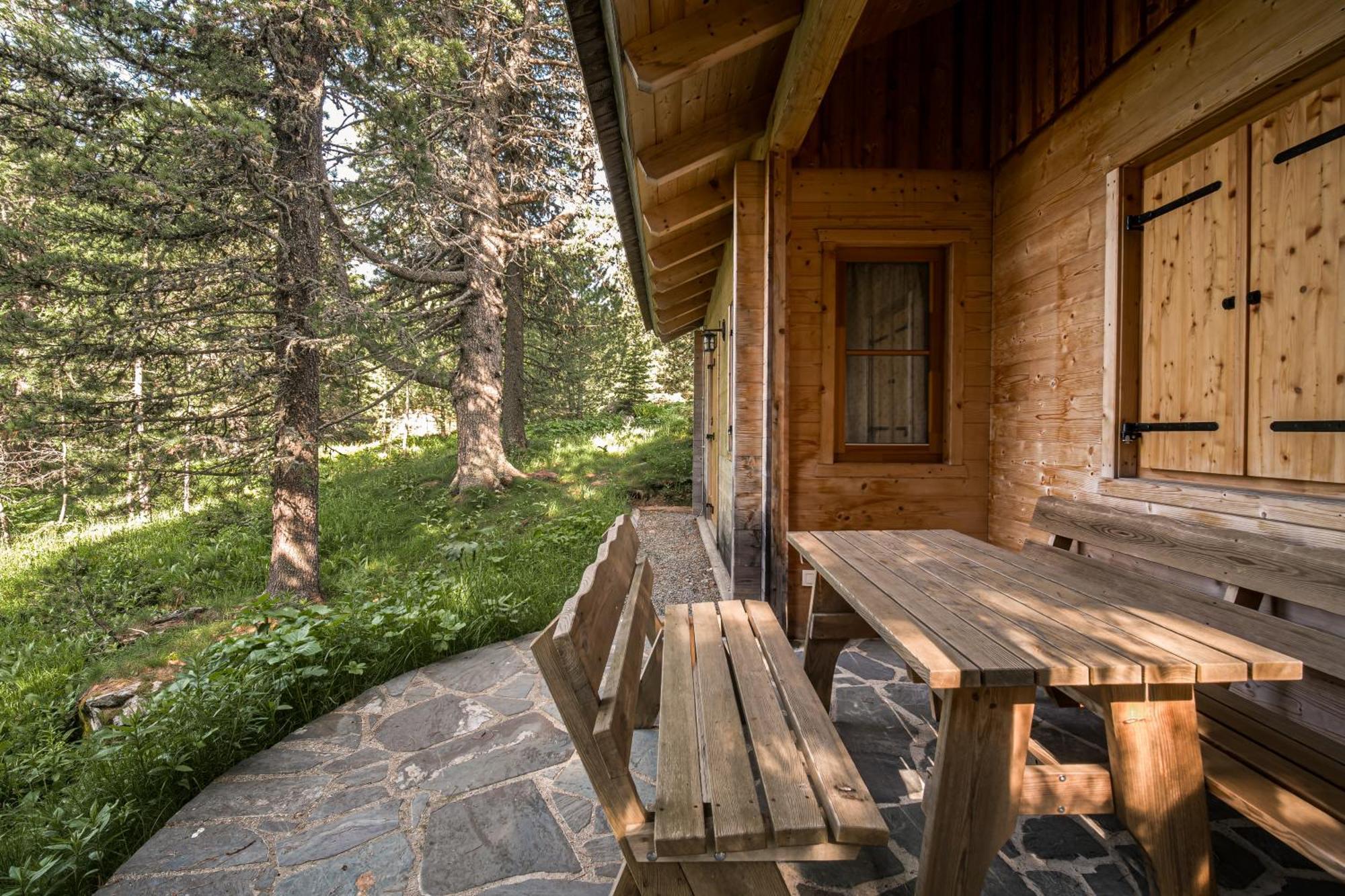 Alpin-Huetten Auf Der Turracherhoehe Haus Murmeltier By S4Y Turracher Höhe Kültér fotó