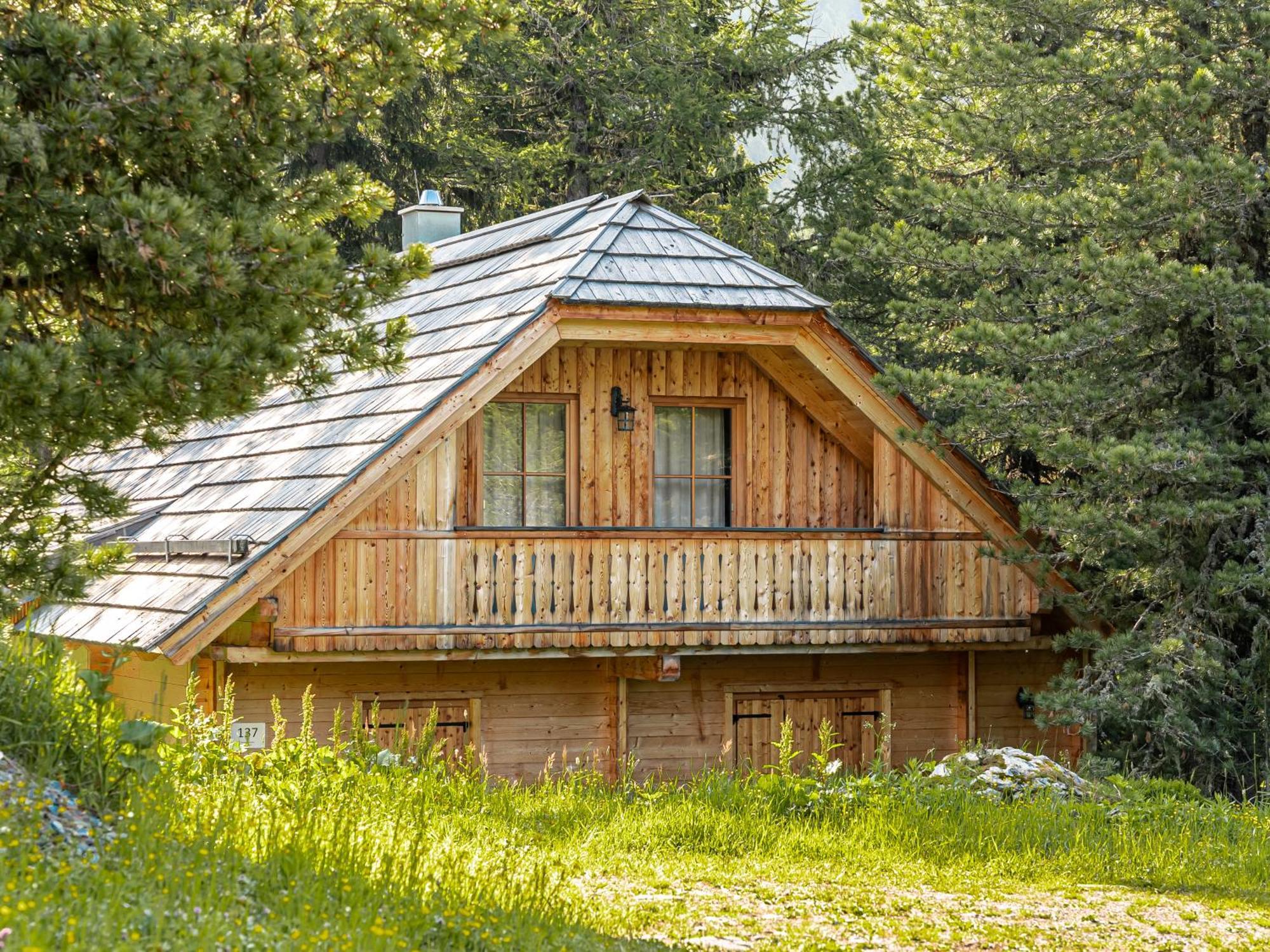 Alpin-Huetten Auf Der Turracherhoehe Haus Murmeltier By S4Y Turracher Höhe Kültér fotó