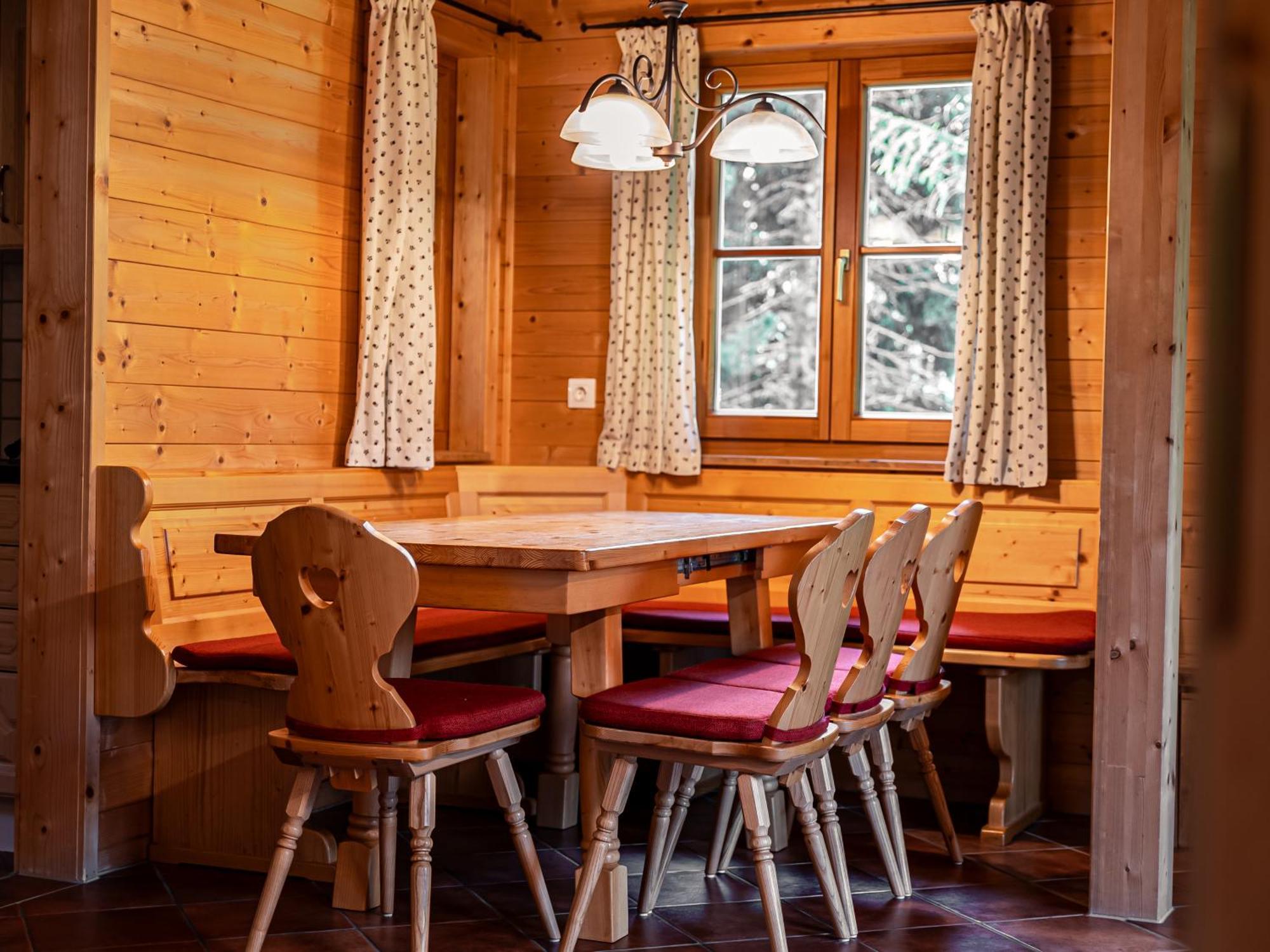 Alpin-Huetten Auf Der Turracherhoehe Haus Murmeltier By S4Y Turracher Höhe Kültér fotó
