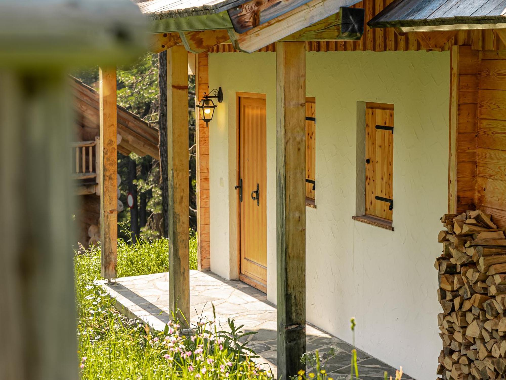 Alpin-Huetten Auf Der Turracherhoehe Haus Murmeltier By S4Y Turracher Höhe Kültér fotó