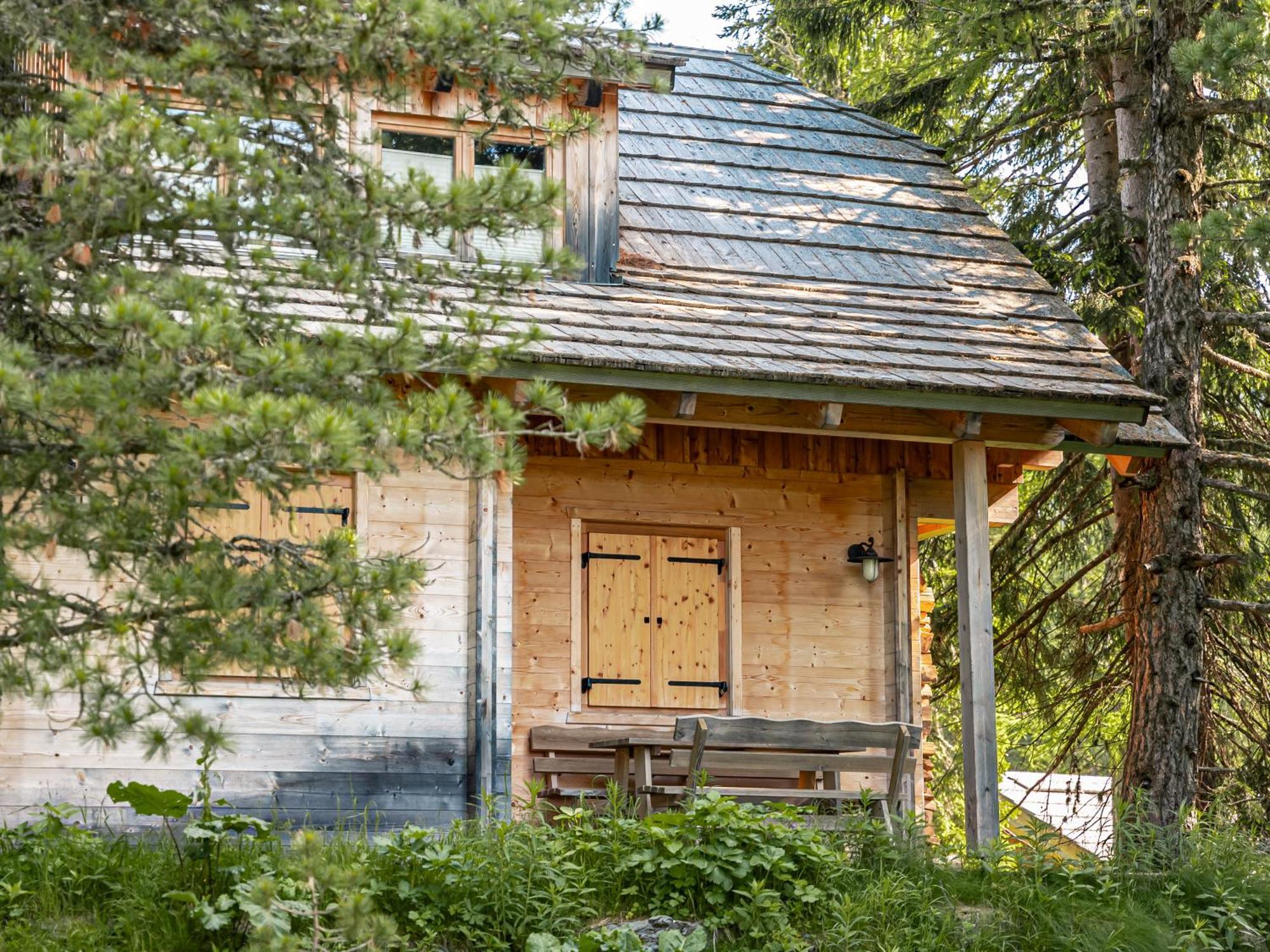 Alpin-Huetten Auf Der Turracherhoehe Haus Murmeltier By S4Y Turracher Höhe Kültér fotó