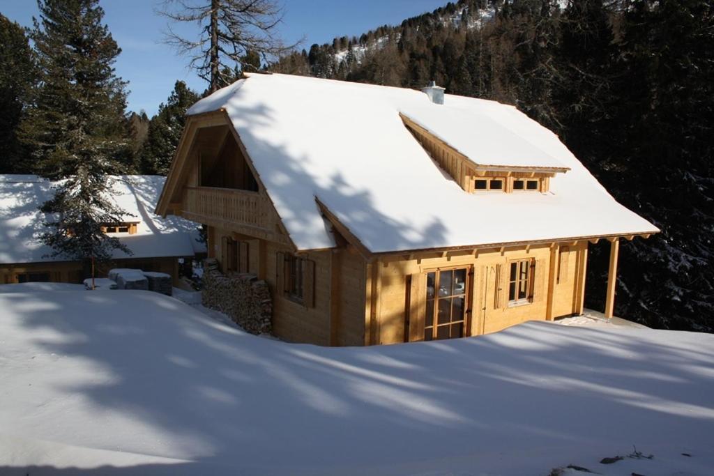 Alpin-Huetten Auf Der Turracherhoehe Haus Murmeltier By S4Y Turracher Höhe Kültér fotó
